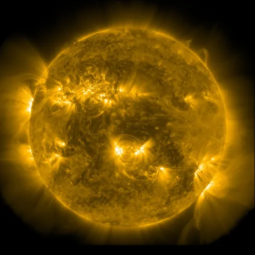Solar Corona