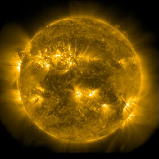 Solar Corona