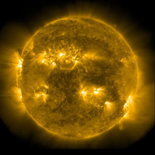 Solar Corona