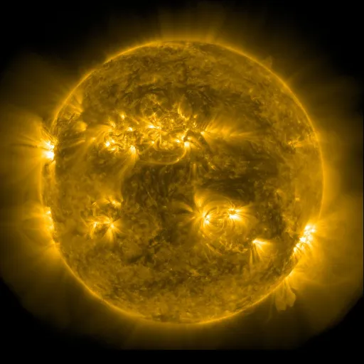 Solar Corona