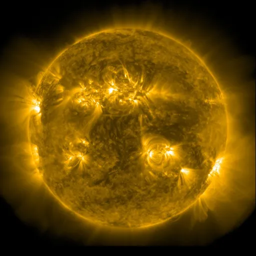 Solar Corona