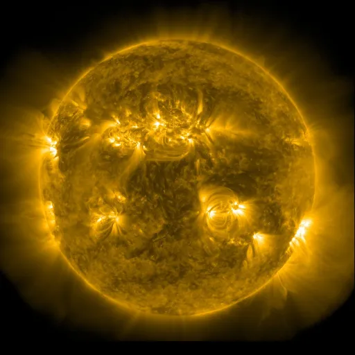 Solar Corona
