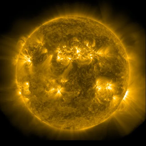 Solar Corona