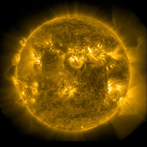 Solar Corona