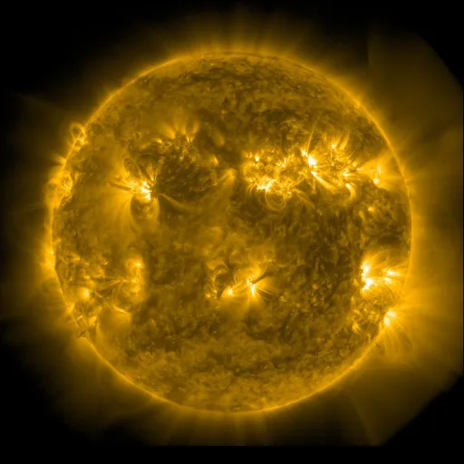 Solar Corona