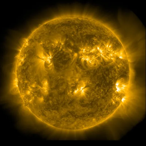 Solar Corona