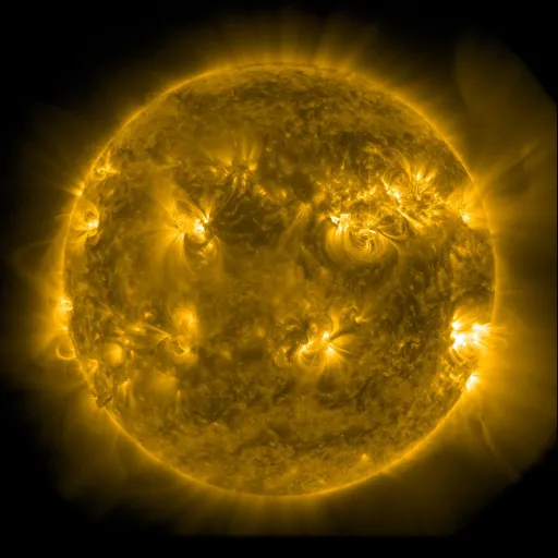 Solar Corona