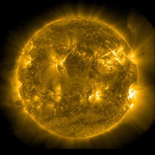 Solar Corona