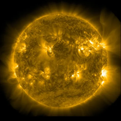 Solar Corona