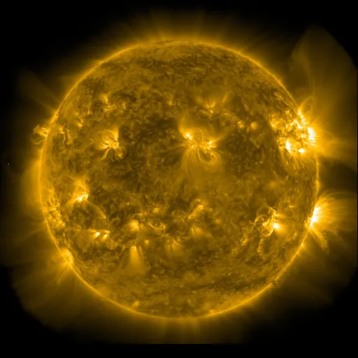 Solar Corona