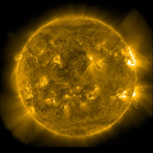 Solar Corona