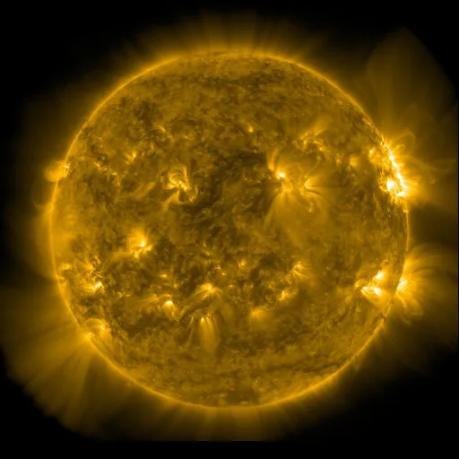 Solar Corona