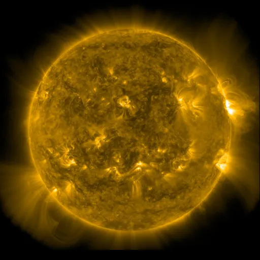 Solar Corona