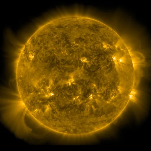 Solar Corona