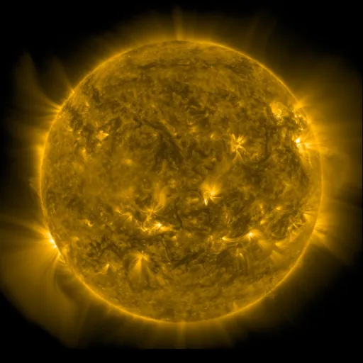 Solar Corona