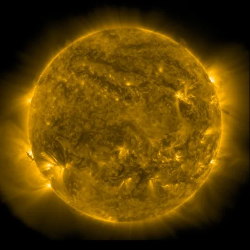 Solar Corona
