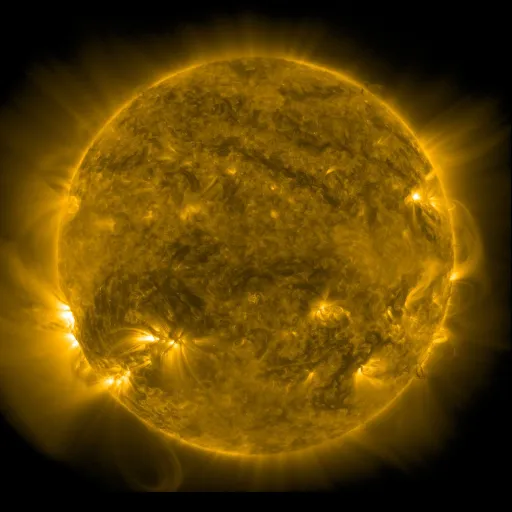 Solar Corona