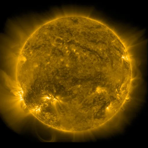 Solar Corona