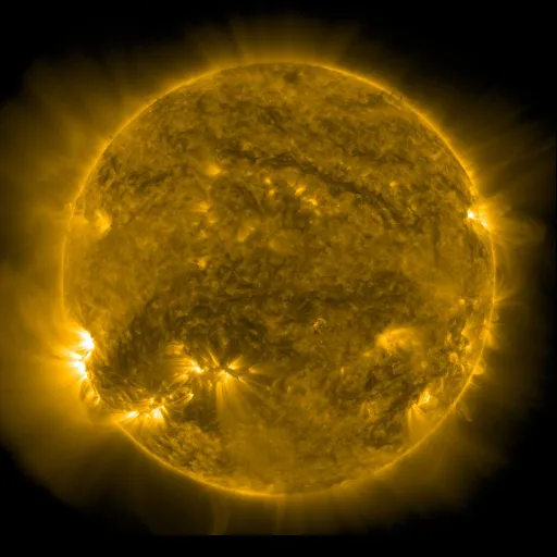 Solar Corona