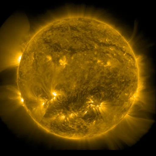 Solar Corona