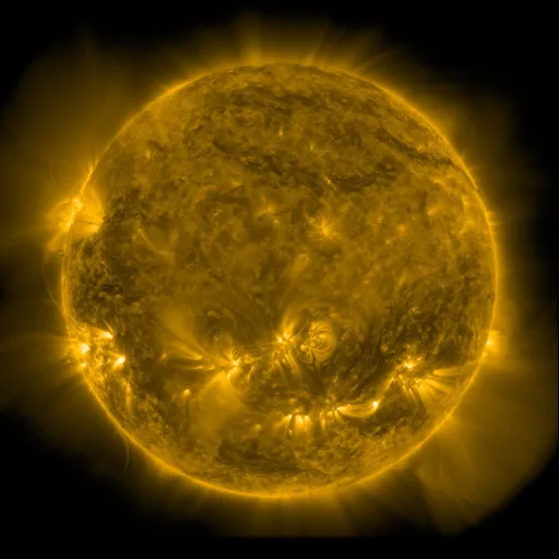 Solar Corona
