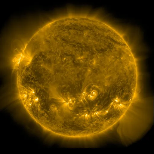 Solar Corona