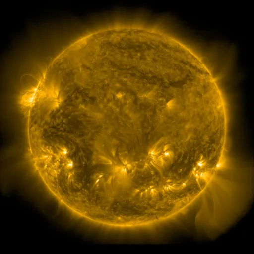 Solar Corona