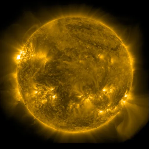 Solar Corona