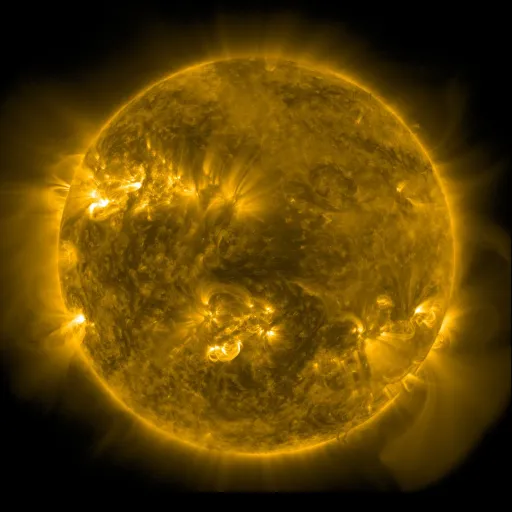 Solar Corona