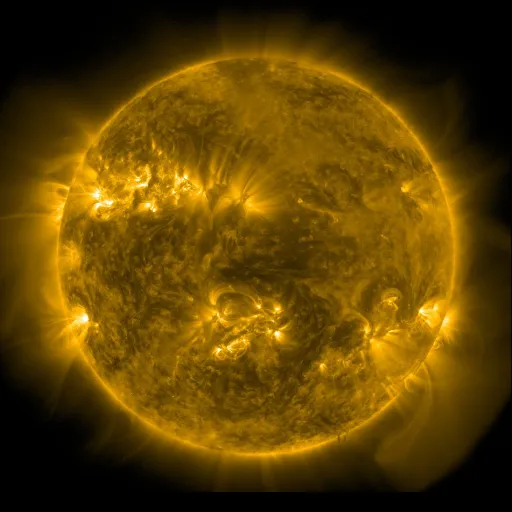 Solar Corona