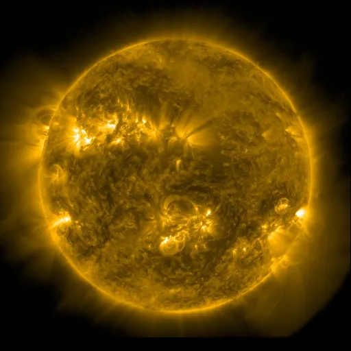 Solar Corona