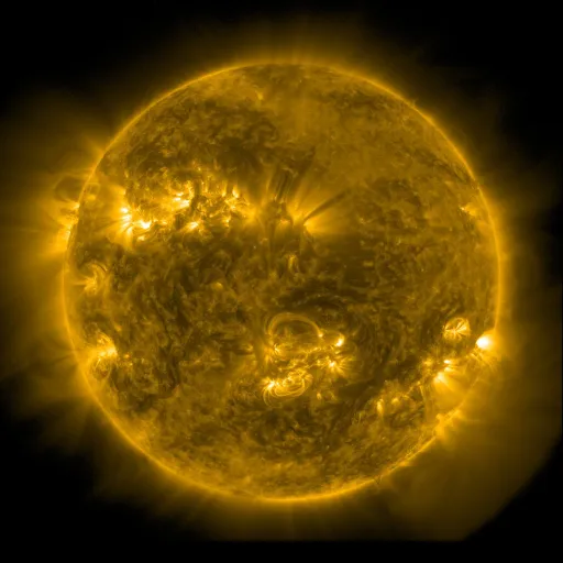Solar Corona