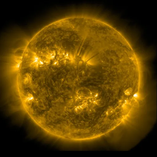 Solar Corona