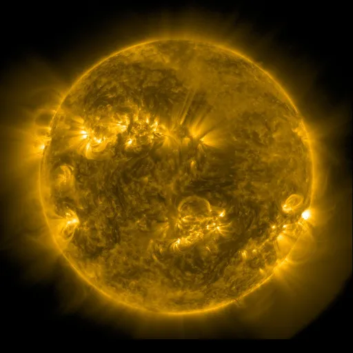 Solar Corona