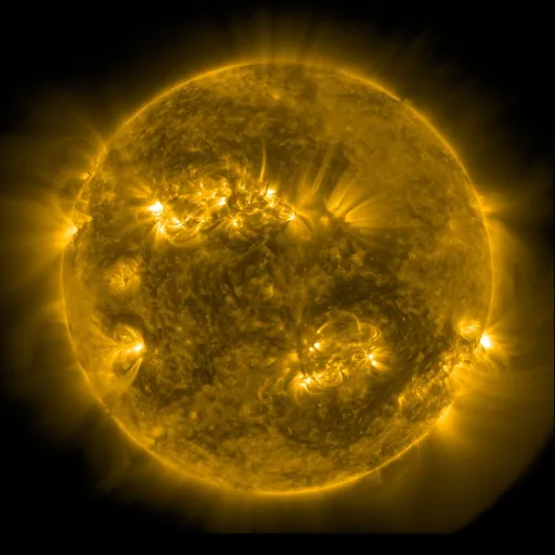 Solar Corona
