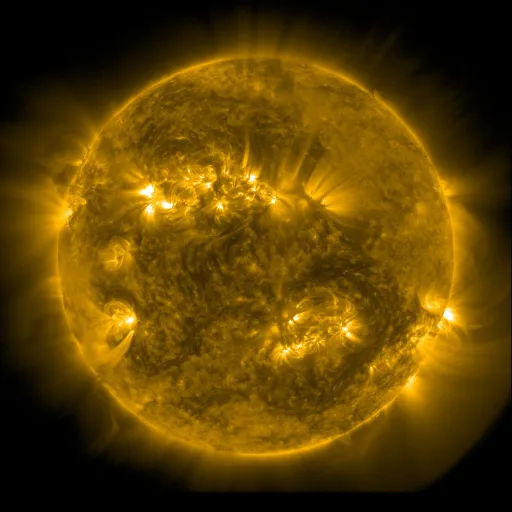 Solar Corona