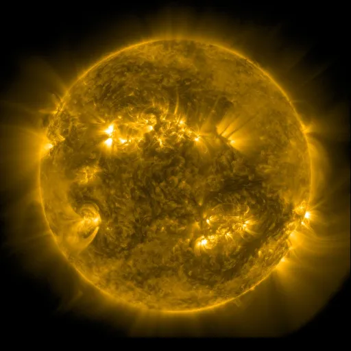 Solar Corona