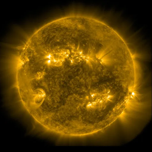 Solar Corona