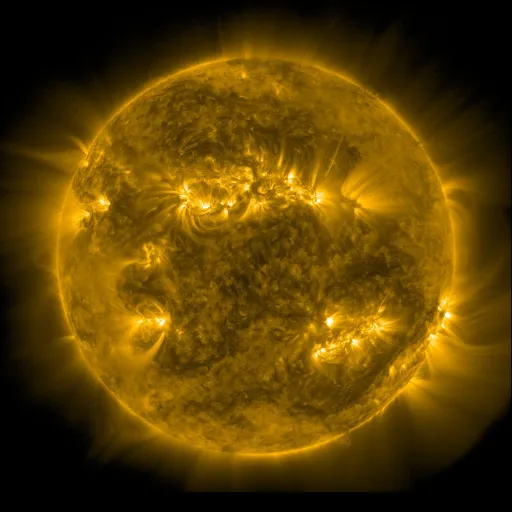 Solar Corona