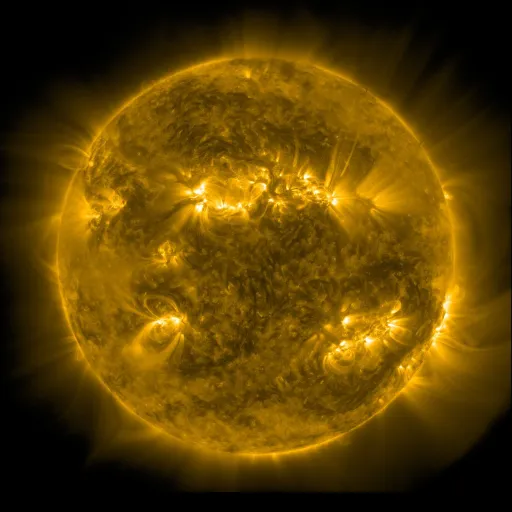 Solar Corona