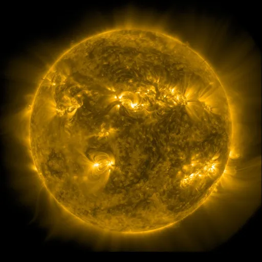 Solar Corona