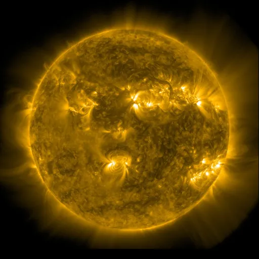 Solar Corona