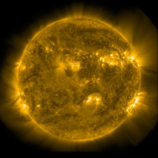 Solar Corona
