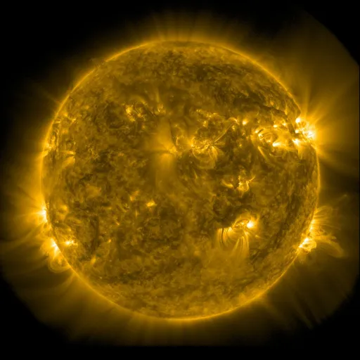 Solar Corona