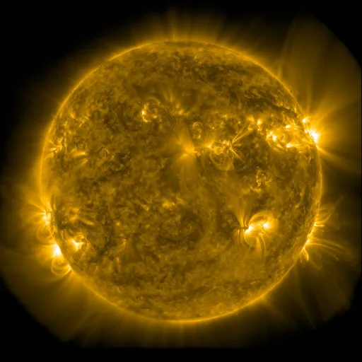 Solar Corona
