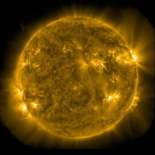 Solar Corona