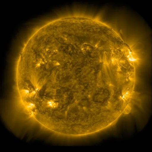 Solar Corona