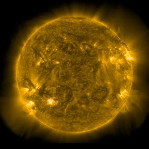 Solar Corona