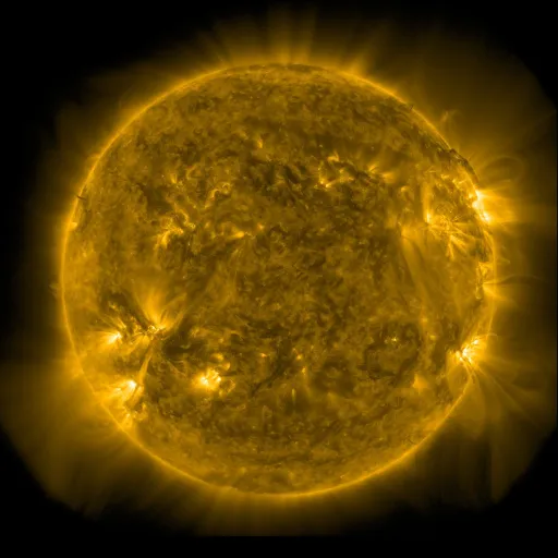 Solar Corona