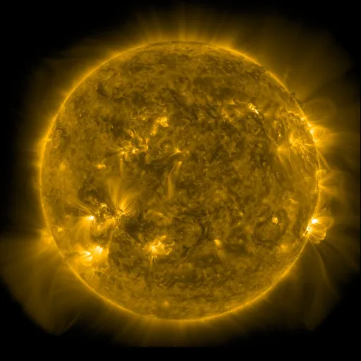 Solar Corona